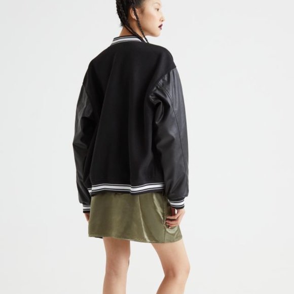 H&M Baseball Jacket - Picture 4 of 5